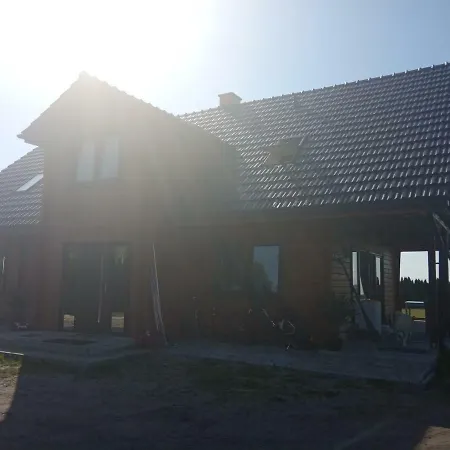 Maly Apartament Nad Zalewem Apartman