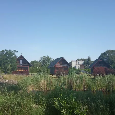 Maly Apartament Nad Zalewem Apartman Swinoujscie