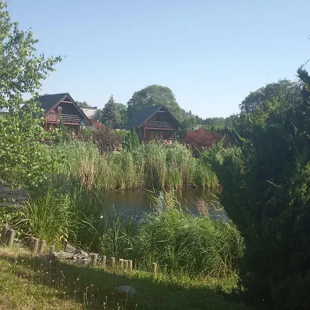 Apartman Maly Apartament Nad Zalewem *