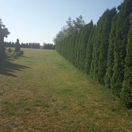 Maly Apartament Nad Zalewem Apartman
