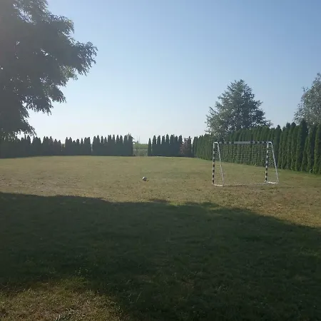 Maly Apartament Nad Zalewem Apartman