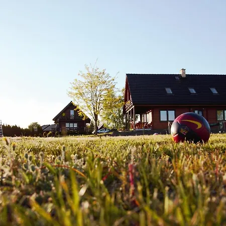 Maly Apartament Nad Zalewem Apartman *