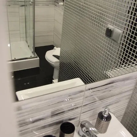 Maly Apartament Nad Zalewem *