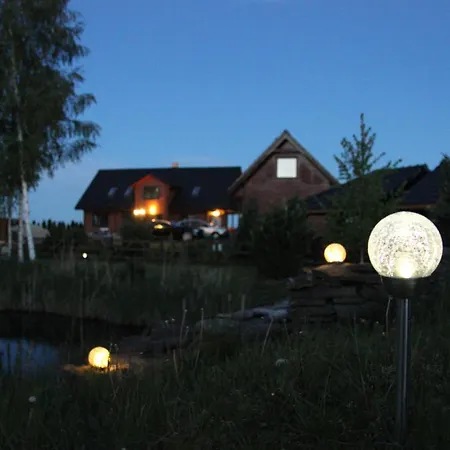 Maly Apartament Nad Zalewem Apartman