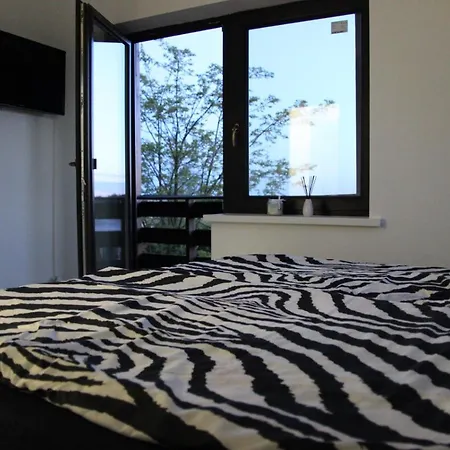 Maly Apartament Nad Zalewem *