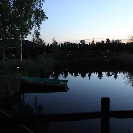 Maly Apartament Nad Zalewem Apartman
