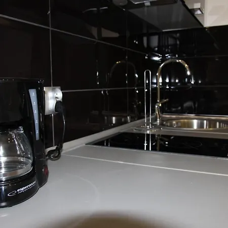 Maly Apartament Nad Zalewem Apartman Swinoujscie