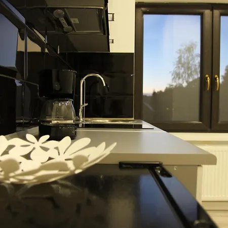Maly Apartament Nad Zalewem *
